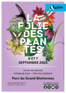 Folie des plantes 2025
