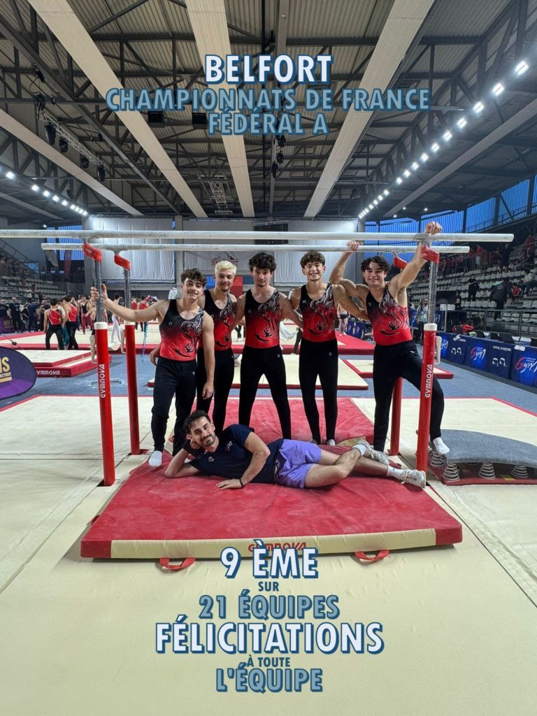 Championnat de france federal A