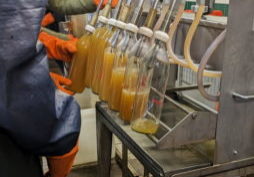 Affiche Jus de pomme